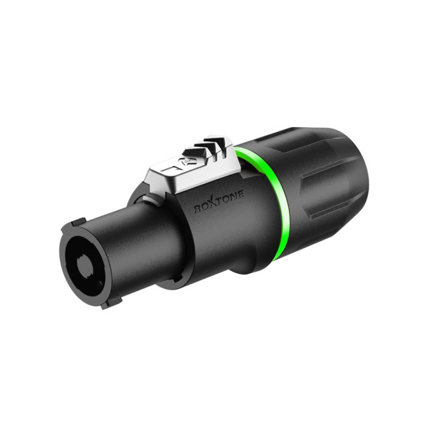 Roxtone RS4FP-Green Разъем speakon