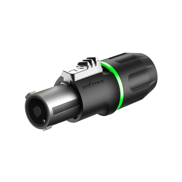 Roxtone RS4FP-HD-Green Разъем speakon