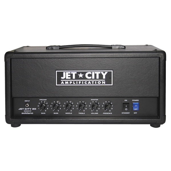 JET City JCA20H Усилитель гитарный