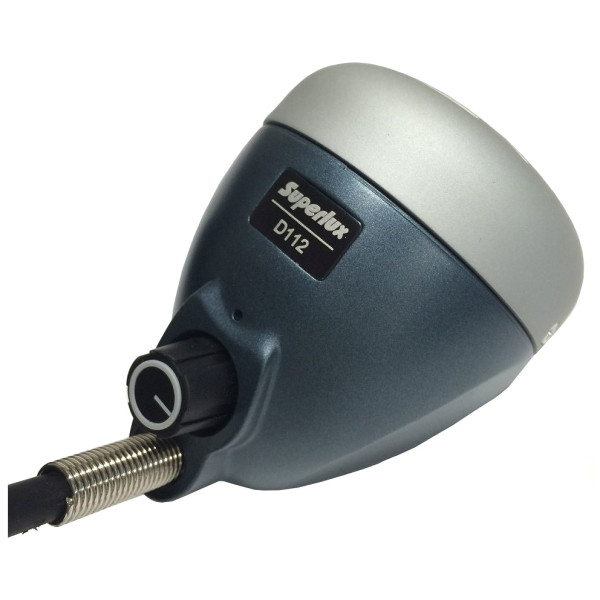 Superlux D112С Микрофон для губной гармошки