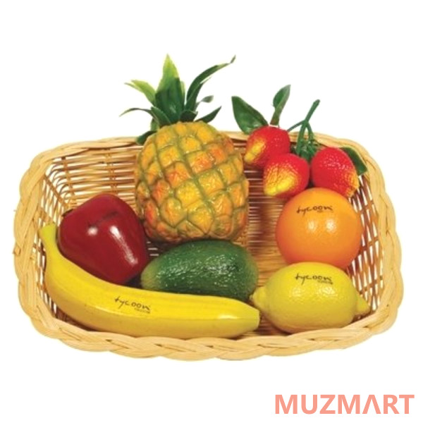 Tycoon VEGETABLE SHAKER IN RATTAN BASKET Шейкер