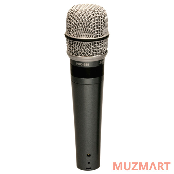 Superlux PRO258 Вокальный динамический микрофон