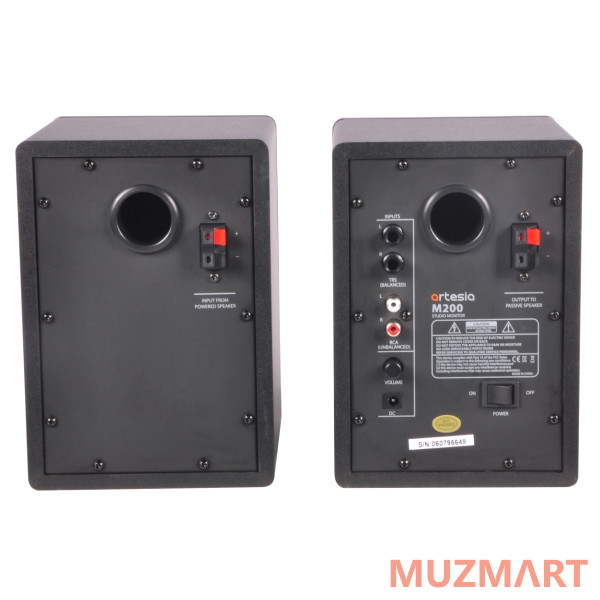 Artesia M200 Студийные мониторы