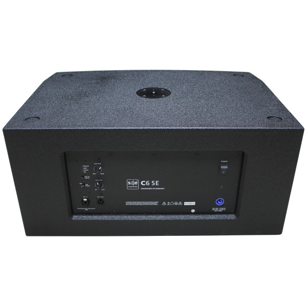SE Audiotechnik C6 SE Активный сабвуфер