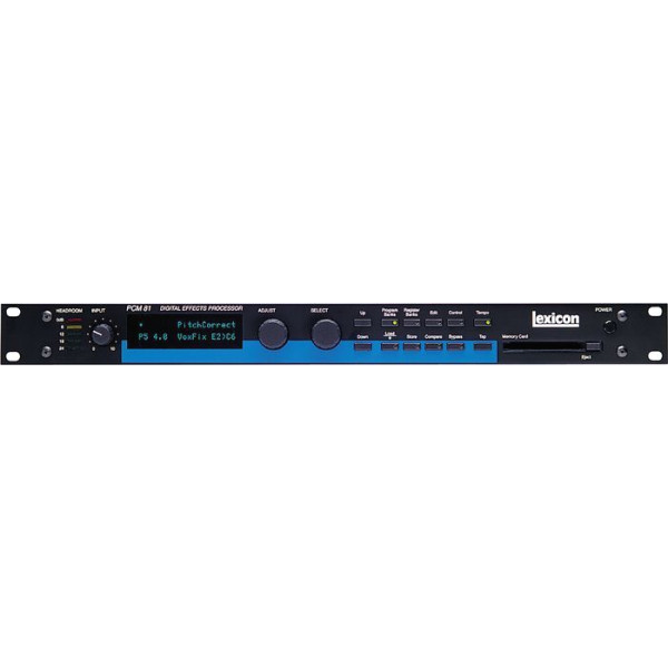 Lexicon PCM-81 Процессор эффектов
