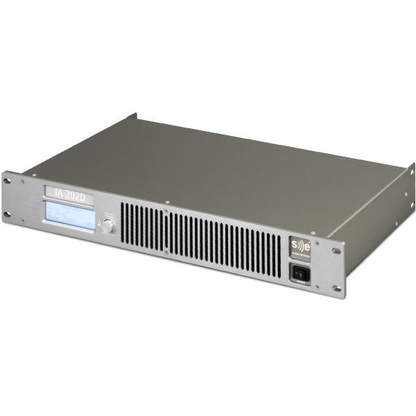 SE Audiotechnik IA 202D Усилитель мощности