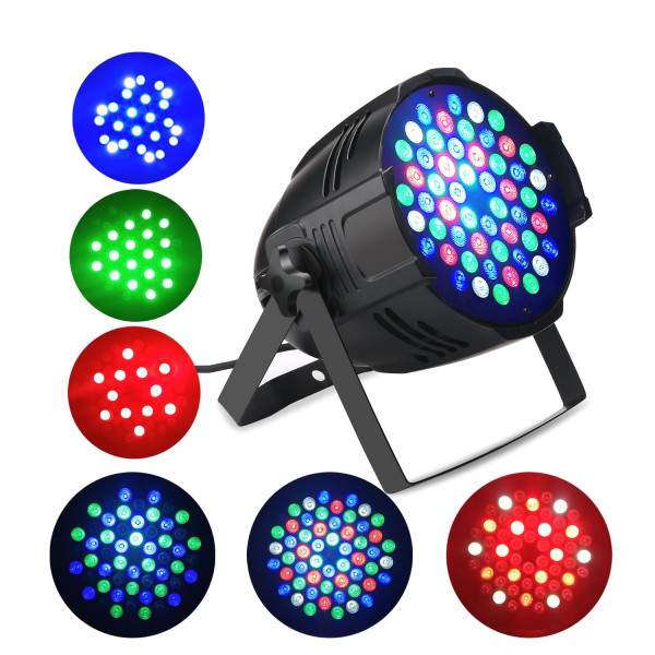 XLine Light LED PAR 5405 Светодиодный прибор