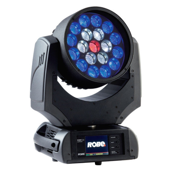Robe ROBIN 300 LEDWASH + Световой прибор