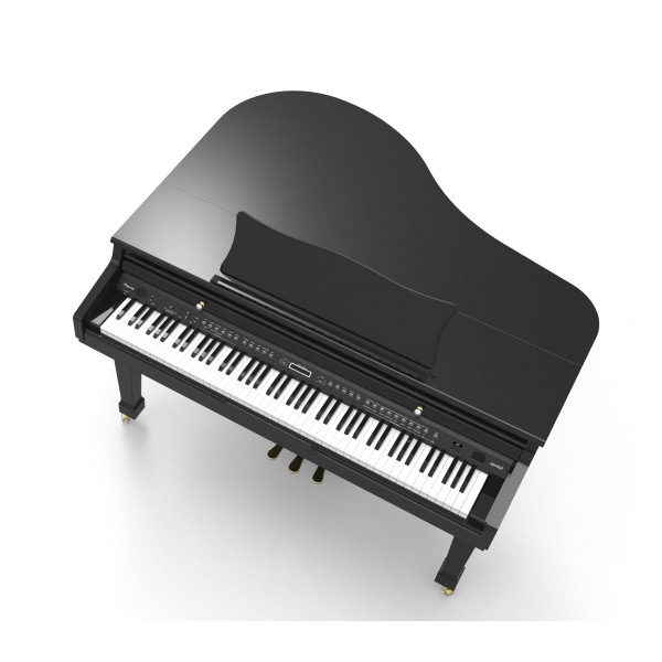 Ringway GDP6320 Polish Black Цифровой рояль