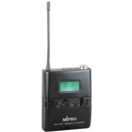 Mipro ACT-52T 5A поясной передатчик (506-530MHz)