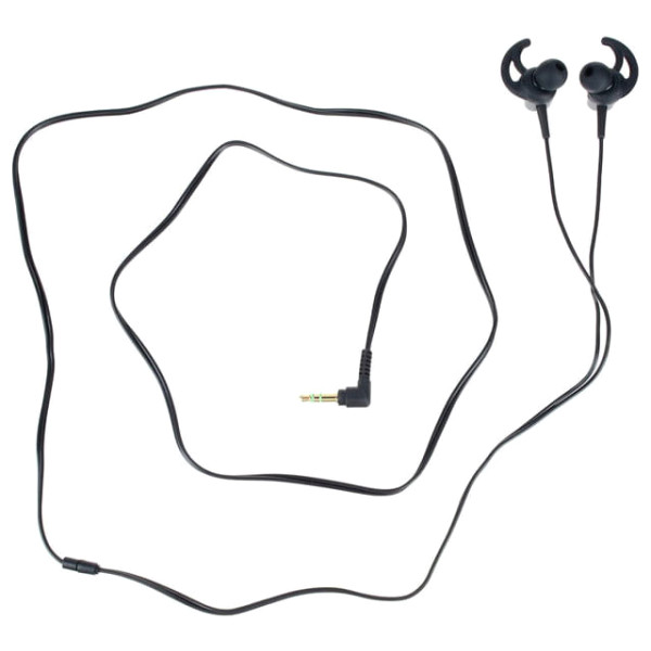 Superlux HD387 Black динамические стерео наушники-вкладыши