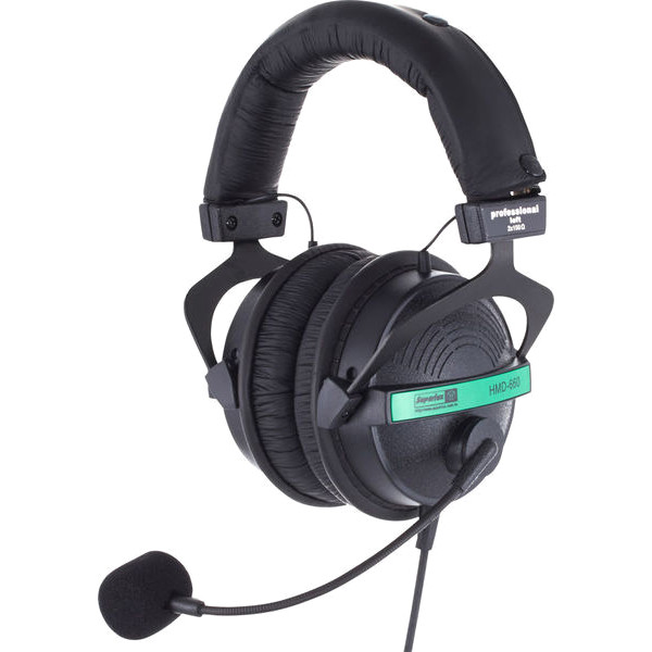 Superlux HMD660X Профессиональная гарнитура