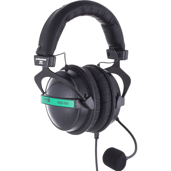 Superlux HMD660X Профессиональная гарнитура