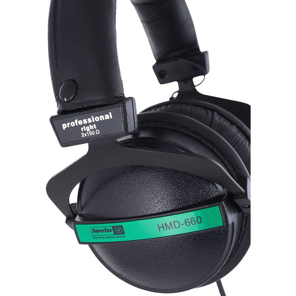Superlux HMD660X Профессиональная гарнитура