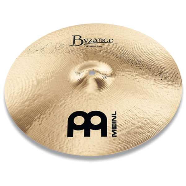 Meinl B20MC-B Byzance Brilliant Medium Crash Тарелка 20"