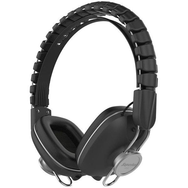 Superlux HD581 Black Супра-ауральные наушники
