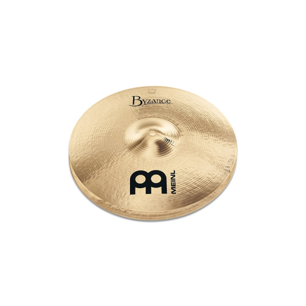 Meinl B14MH-B Byzance Brilliant Medium Hihat Две тарелки 14"