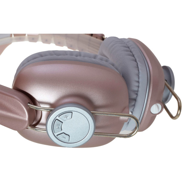 Superlux HD581 Rose Gold Супра-ауральные наушники