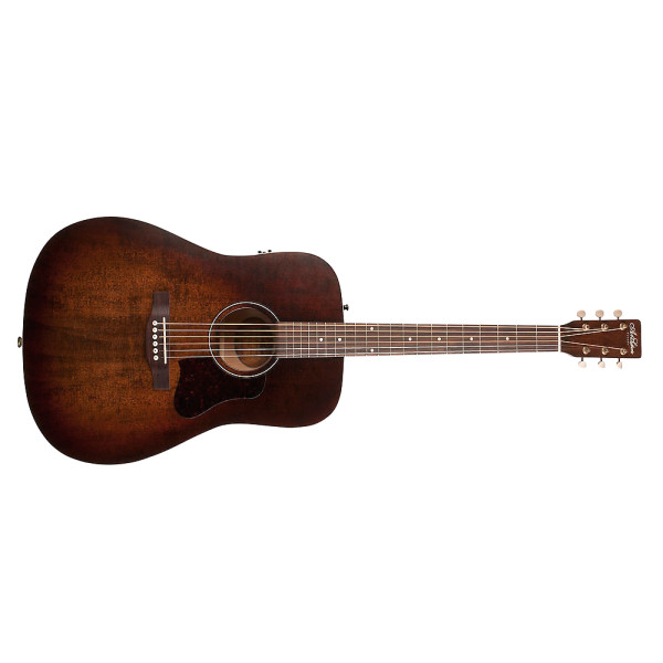 Art & Lutherie 042425 Americana Bourbon Burst QIT Электроакустическая гитара
