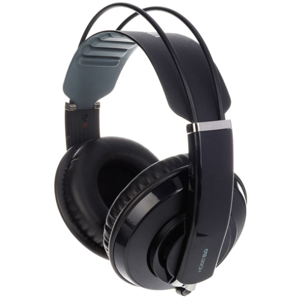 Superlux HD681EVO Black Профессиональные мониторные наушники