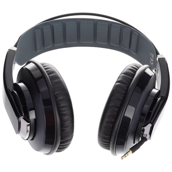 Superlux HD681EVO Black Профессиональные мониторные наушники