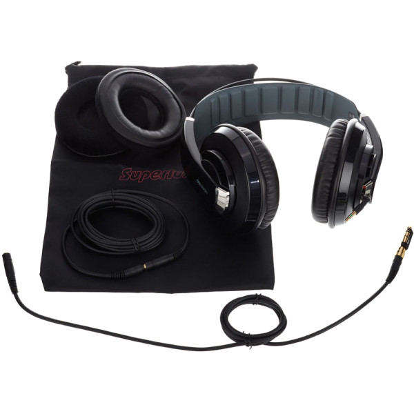 Superlux HD681EVO Black Профессиональные мониторные наушники