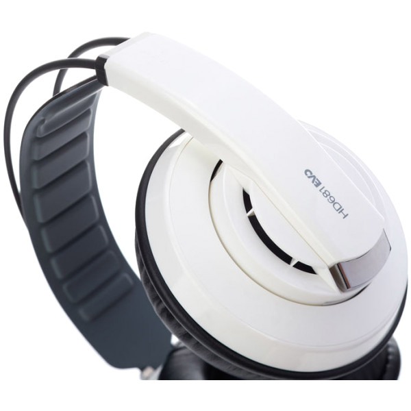 Superlux HD681EVO White Профессиональные мониторные наушники
