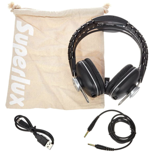 Superlux HDB581 Закрытые Bluetooth наушники