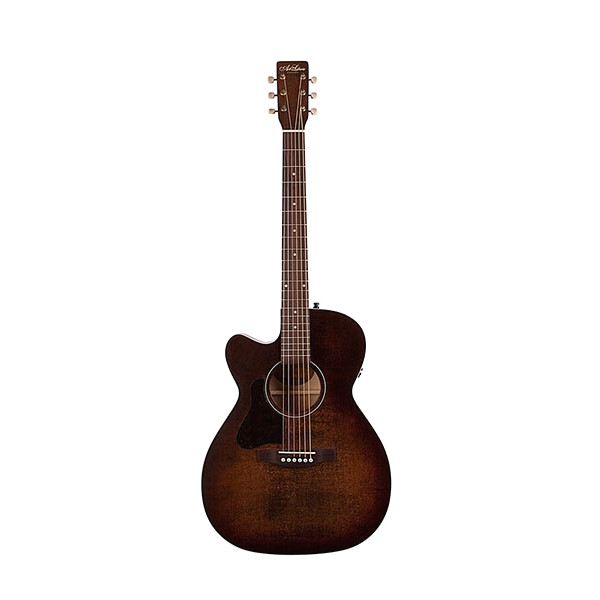 Art & Lutherie 042715 Legacy Left Bourbon Burst CW QIT Электроакустическая гитара