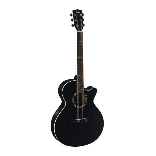Cort SFX1F-BK SFX Series Электроакустическая гитара