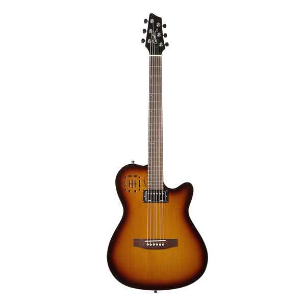 Godin 030286 A6 Ultra Cognac Burst HG Электрогитара
