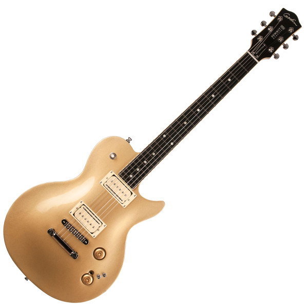 Godin 041176 Summit Classic Convertible Gold HG Электрогитара