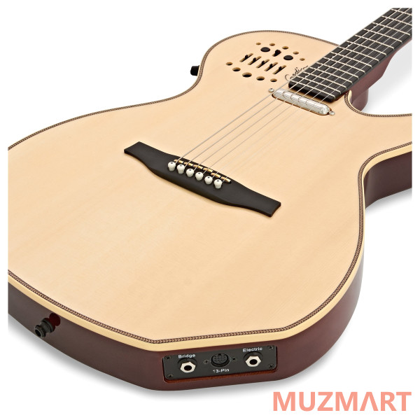 Godin Multiac Spectrum Natural HG Электроакустическая гитара