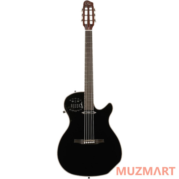 Godin Multiac Spectrum Black HG Электроакустическая гитара