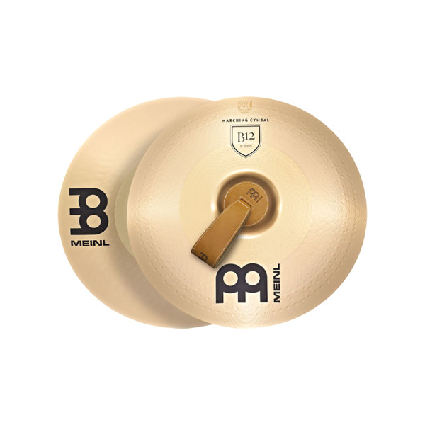 Meinl MA-B12-16M Professional Marching B12 Тарелки оркестровые