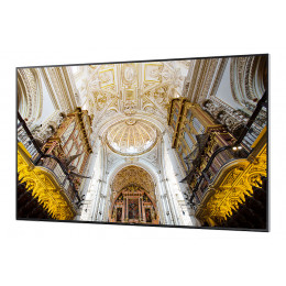 Samsung QM85N LED панель