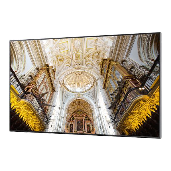 Samsung QM85N LED панель