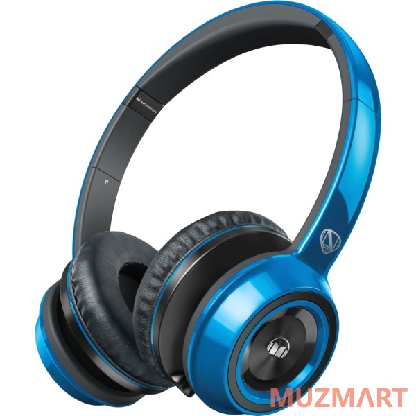 Monster® Nick Cannon Ncredible Ntune NC MH Ntu On BL Cu WW Накладные наушники