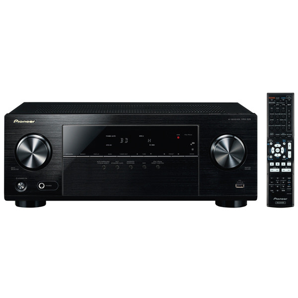 Pioneer VSX-329-K Ресивер