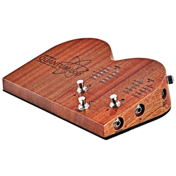 Ortega QUANTUMloop Stomp Box Effect Series Стомпбокс цифровой