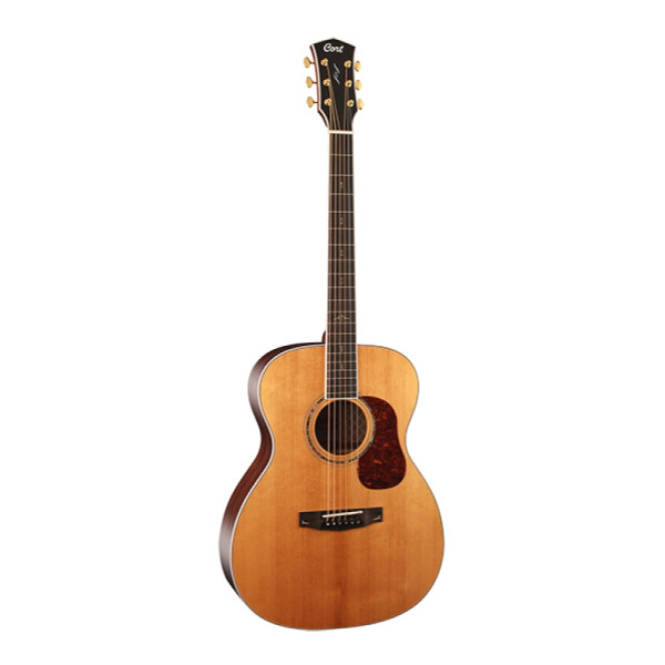 Cort Gold-O8-NAT Gold Series Акустическая гитара