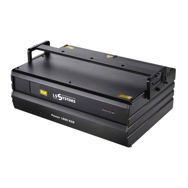 LS Systems Power 1800 RGB Лазер