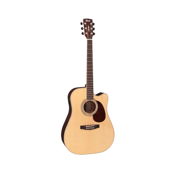 Cort MR710F-PF-NAT MR Series Электроакустическая гитара
