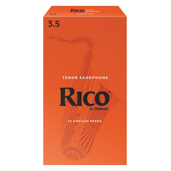 D'Addario Woodwinds Rico RKA2535 Трости для саксофона тенор