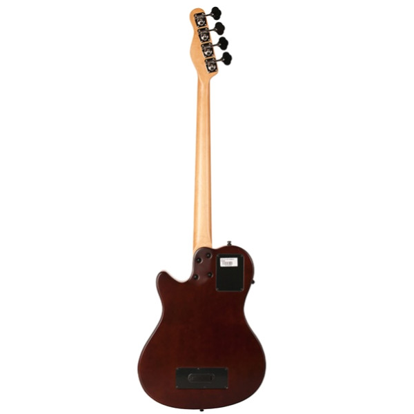 Godin 033645 A4 Ultra Fretless EN SA Бас-гитара