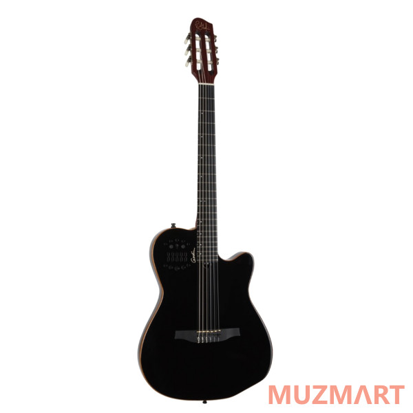 Godin 032174 ACS Cedar Black Электроакустическая гитара