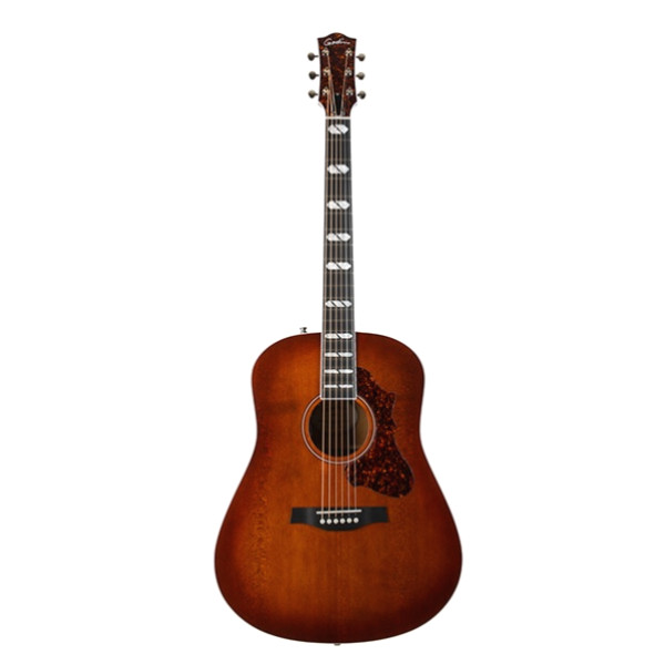 Godin 047918 Metropolis LTD Havana Burst HG EQ Электроакустическая гитара