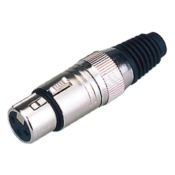 Soundking CA405(3P) Разъем кабельный XLR