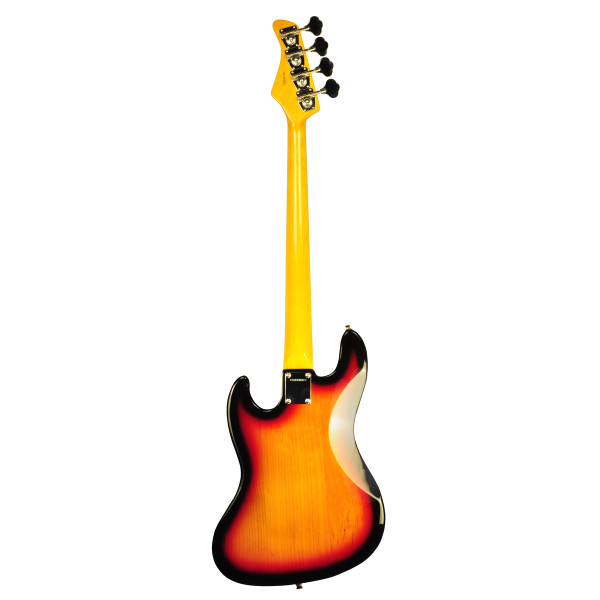 Fernandes Guitars RJB380 3SB Бас-гитара