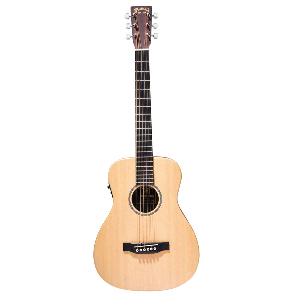 Martin Guitars LX1E LITTLE MARTIN SERIES Электроакустическая гитара